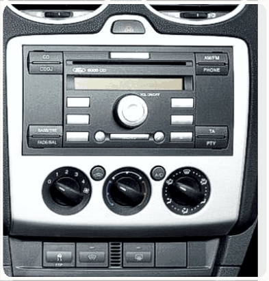 Focus 2005-2011